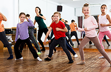 Andrej Polinsky Studio of Dance