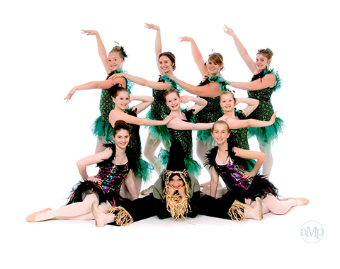 Andrej Palinsky Studio of Dance